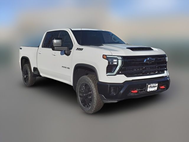 2025 Chevrolet Silverado 2500HD LTZ