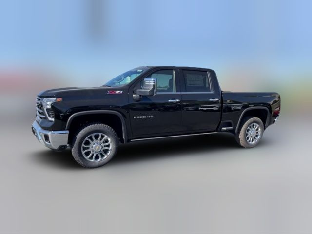 2025 Chevrolet Silverado 2500HD LTZ