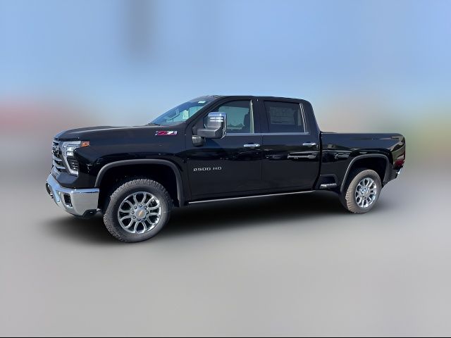 2025 Chevrolet Silverado 2500HD LTZ