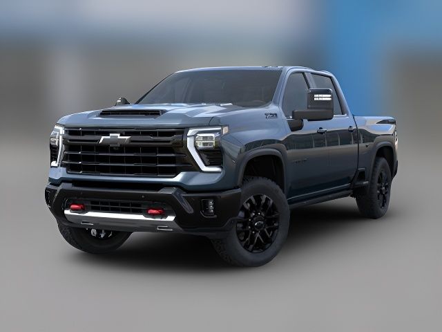 2025 Chevrolet Silverado 2500HD LTZ