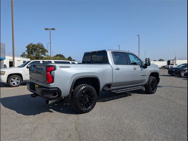 2025 Chevrolet Silverado 2500HD LTZ