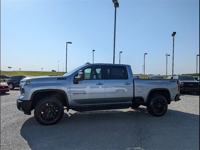 2025 Chevrolet Silverado 2500HD LTZ