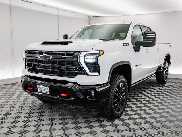 2025 Chevrolet Silverado 2500HD LTZ