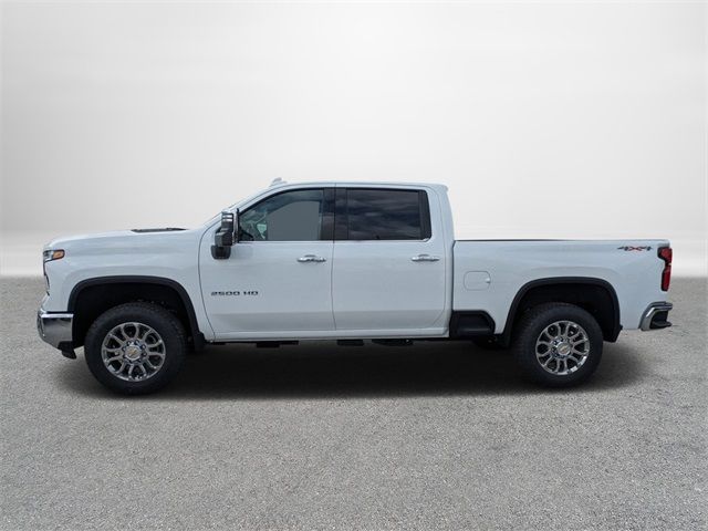 2025 Chevrolet Silverado 2500HD LTZ