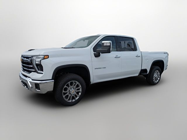 2025 Chevrolet Silverado 2500HD LTZ