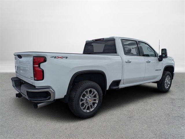 2025 Chevrolet Silverado 2500HD LTZ