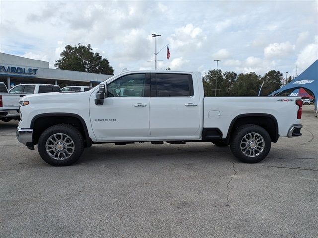 2025 Chevrolet Silverado 2500HD LTZ