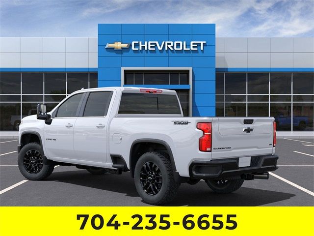 2025 Chevrolet Silverado 2500HD LTZ