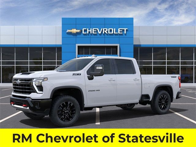 2025 Chevrolet Silverado 2500HD LTZ