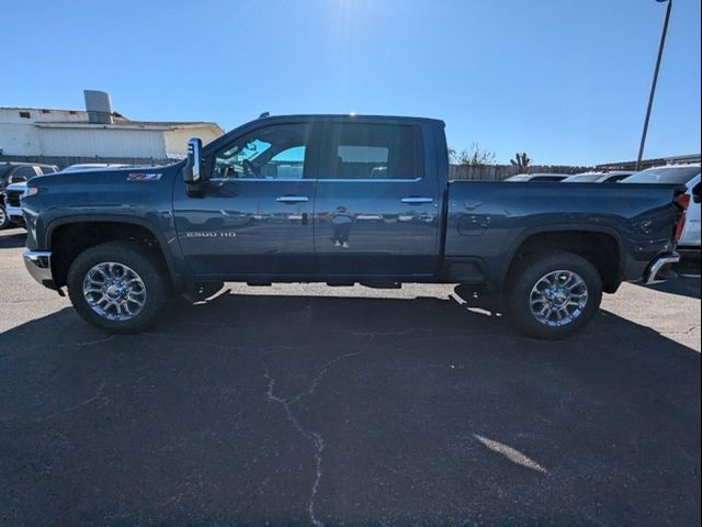 2025 Chevrolet Silverado 2500HD LTZ