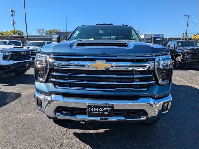 2025 Chevrolet Silverado 2500HD LTZ