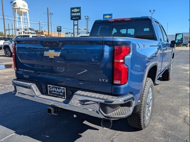 2025 Chevrolet Silverado 2500HD LTZ