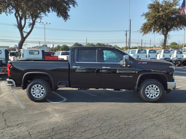 2025 Chevrolet Silverado 2500HD LTZ