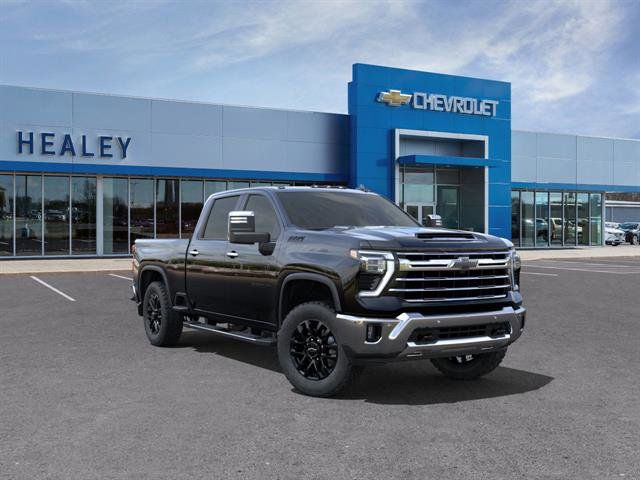 2025 Chevrolet Silverado 2500HD LTZ