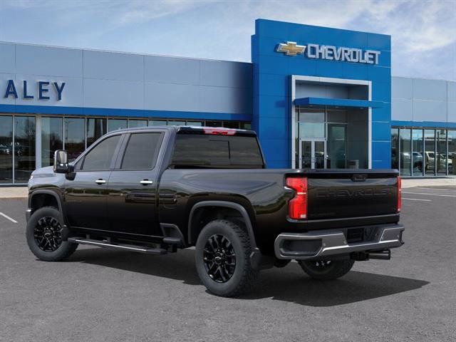 2025 Chevrolet Silverado 2500HD LTZ