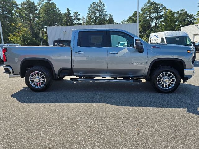 2025 Chevrolet Silverado 2500HD LTZ