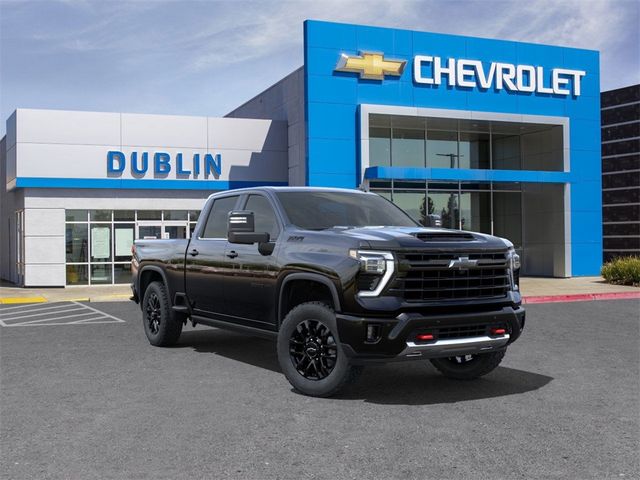 2025 Chevrolet Silverado 2500HD LTZ