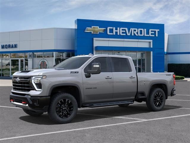 2025 Chevrolet Silverado 2500HD LTZ