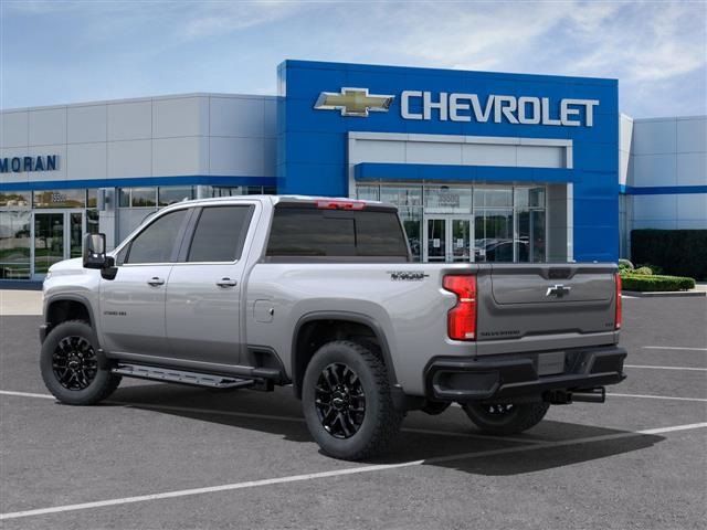 2025 Chevrolet Silverado 2500HD LTZ