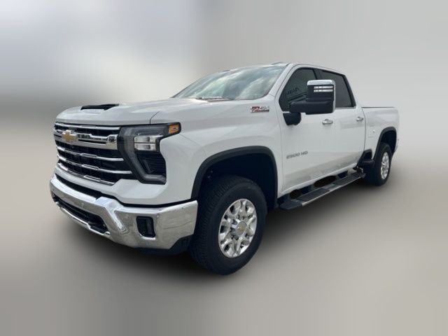 2025 Chevrolet Silverado 2500HD LTZ