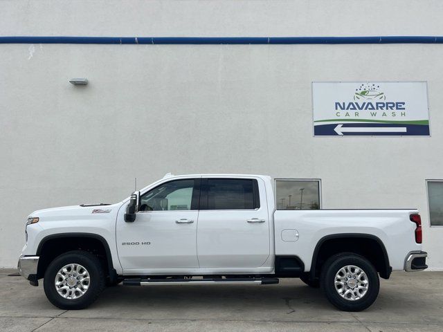 2025 Chevrolet Silverado 2500HD LTZ