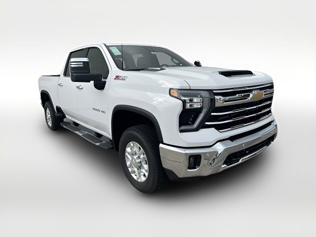 2025 Chevrolet Silverado 2500HD LTZ