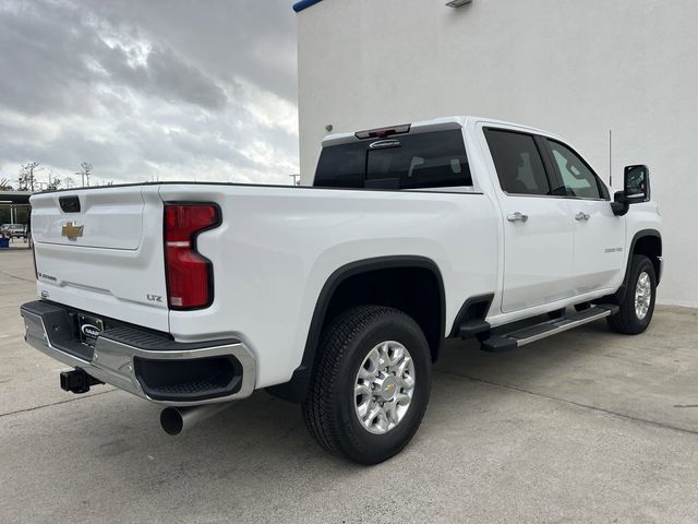 2025 Chevrolet Silverado 2500HD LTZ