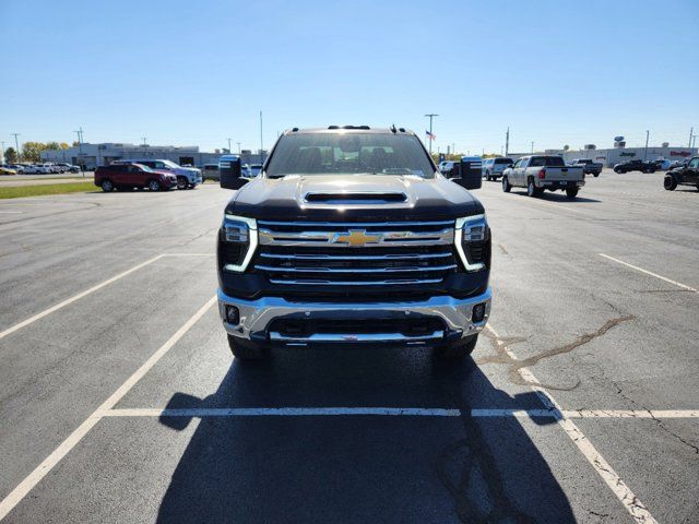 2025 Chevrolet Silverado 2500HD LTZ