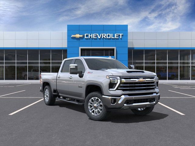 2025 Chevrolet Silverado 2500HD LTZ