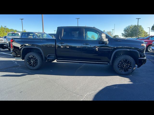 2025 Chevrolet Silverado 2500HD LTZ