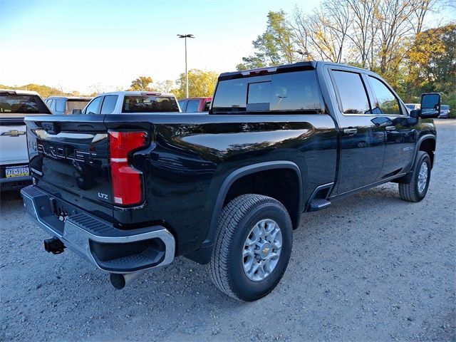 2025 Chevrolet Silverado 2500HD LTZ