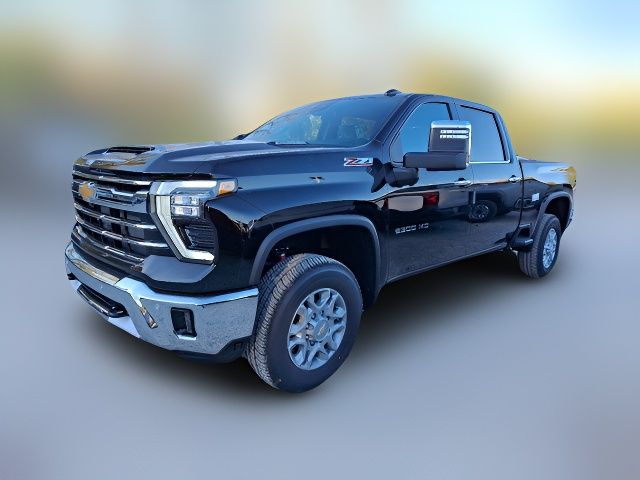 2025 Chevrolet Silverado 2500HD LTZ