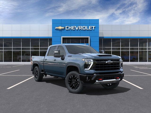 2025 Chevrolet Silverado 2500HD LTZ