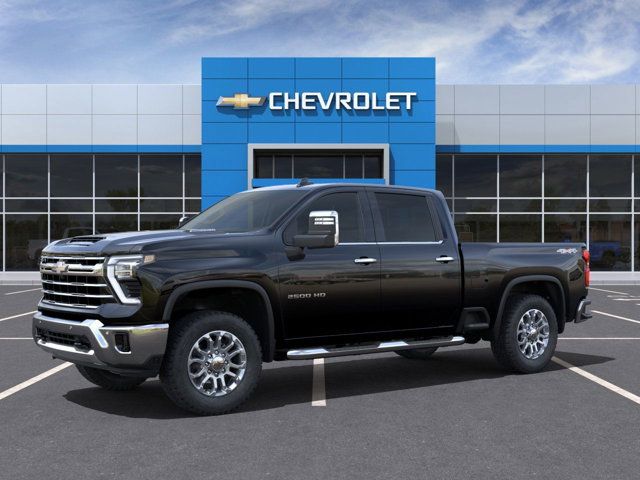 2025 Chevrolet Silverado 2500HD LTZ