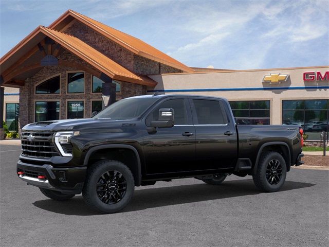 2025 Chevrolet Silverado 2500HD LTZ