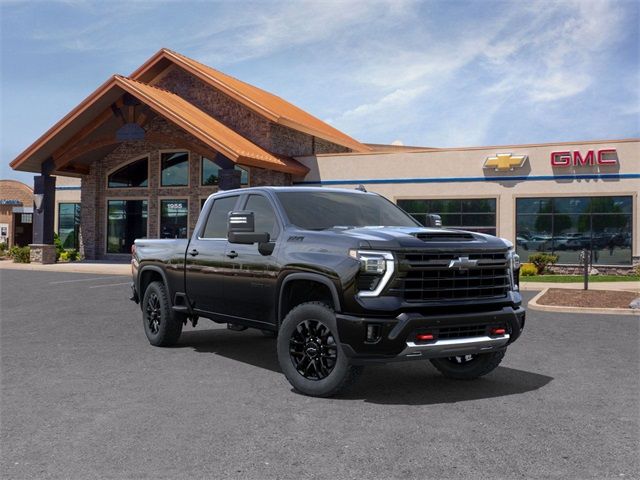 2025 Chevrolet Silverado 2500HD LTZ