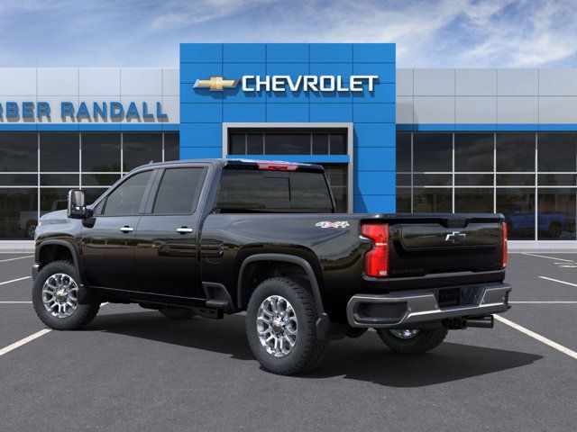 2025 Chevrolet Silverado 2500HD LTZ