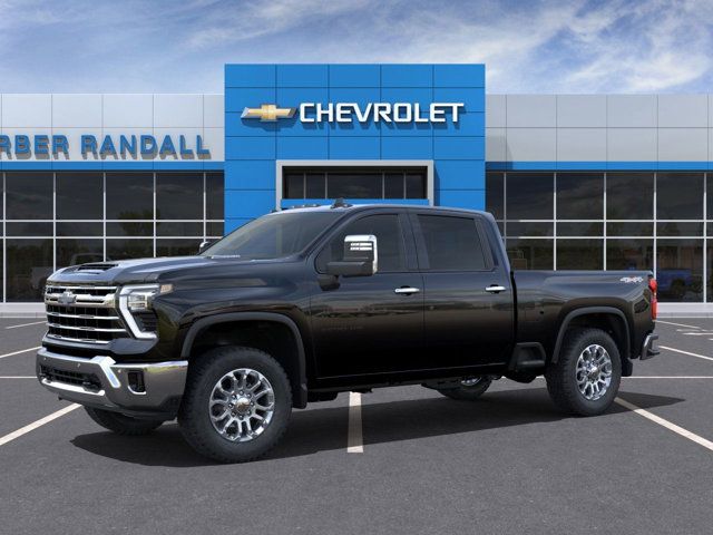 2025 Chevrolet Silverado 2500HD LTZ