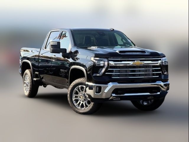 2025 Chevrolet Silverado 2500HD LTZ