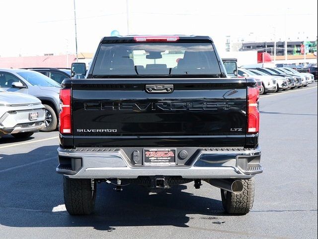 2025 Chevrolet Silverado 2500HD LTZ