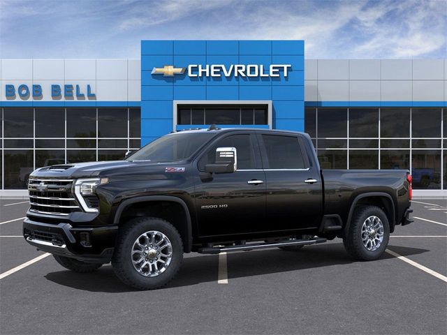 2025 Chevrolet Silverado 2500HD LTZ