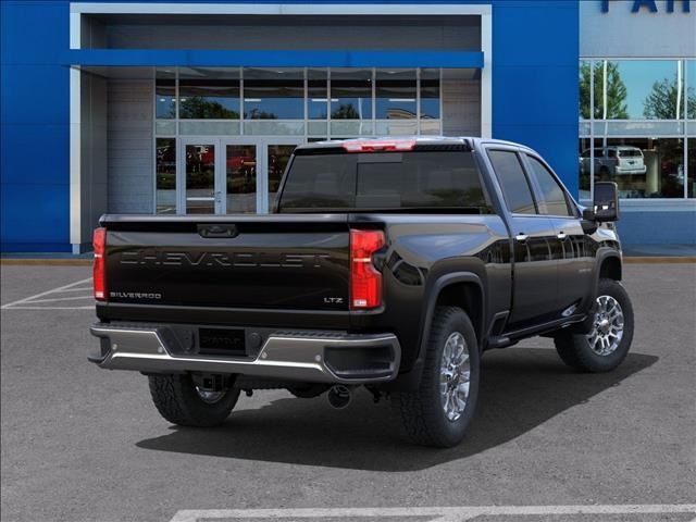 2025 Chevrolet Silverado 2500HD LTZ