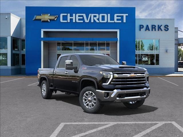 2025 Chevrolet Silverado 2500HD LTZ