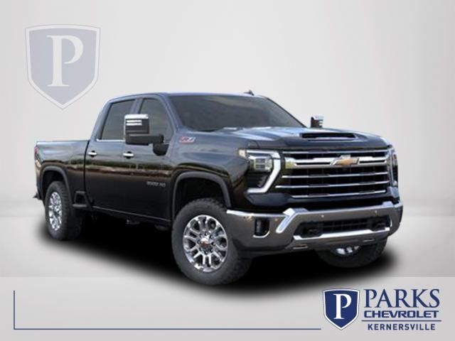 2025 Chevrolet Silverado 2500HD LTZ