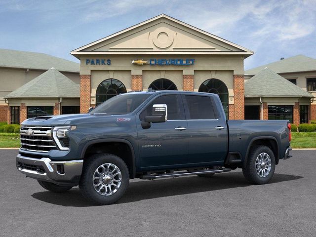 2025 Chevrolet Silverado 2500HD LTZ