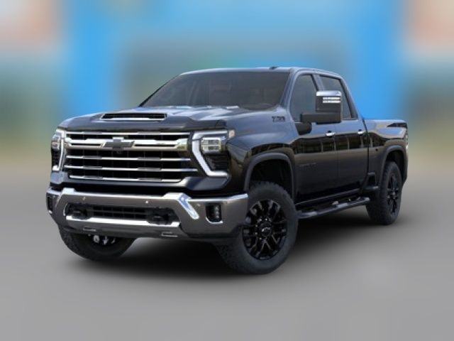 2025 Chevrolet Silverado 2500HD LTZ