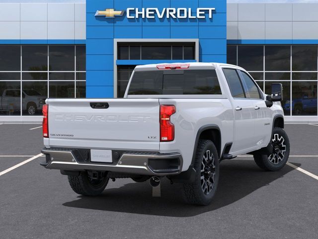 2025 Chevrolet Silverado 2500HD LTZ