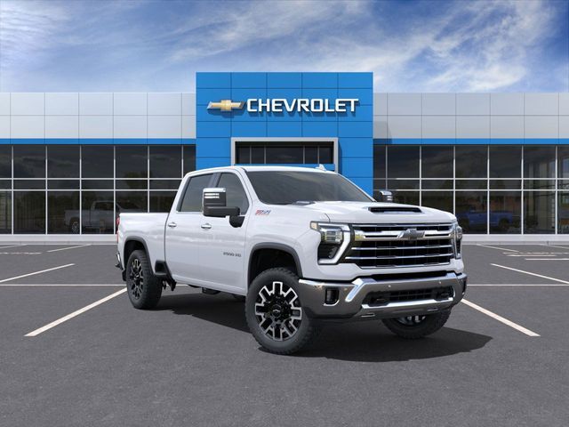 2025 Chevrolet Silverado 2500HD LTZ