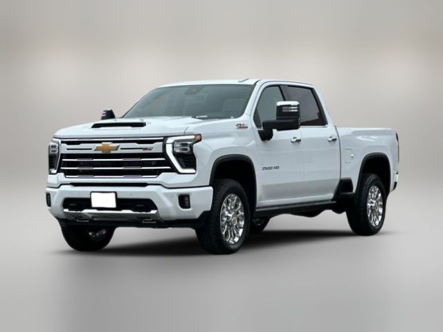 2025 Chevrolet Silverado 2500HD LTZ