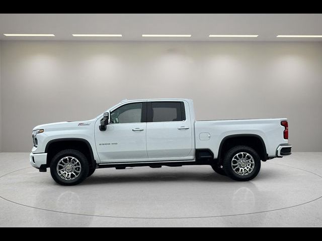 2025 Chevrolet Silverado 2500HD LTZ